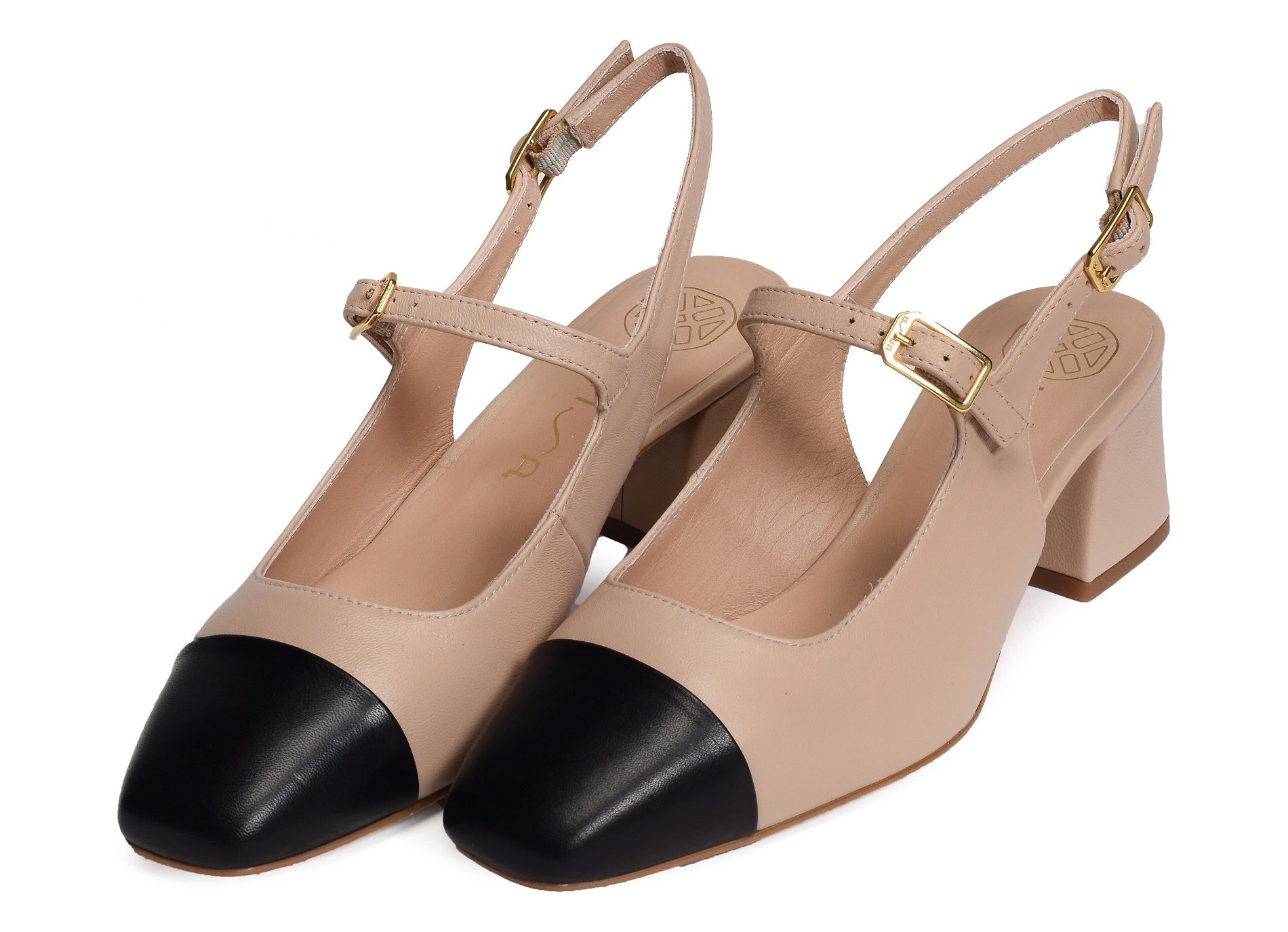 Lumis beige noir