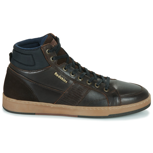 Redskins - SABAL - Marron / Noir