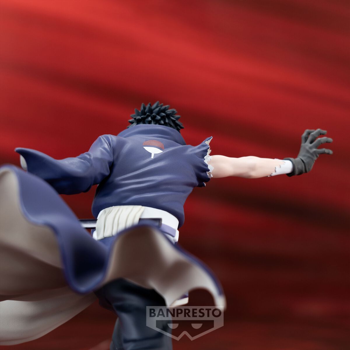 Shippuden - Banpresto - Uchiha Obito | Naruto Figurine de collection