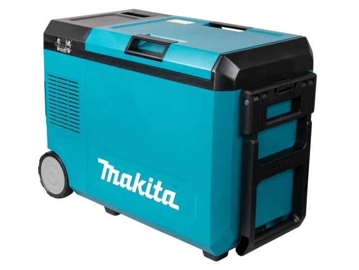 Makita batteridrevet kompressor køle- og varmekasse 40V max. 25 liter (uden batteri, uden oplader) (CW004GZ) - SOLO