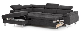 vito Ecksofa MICKEY L mud