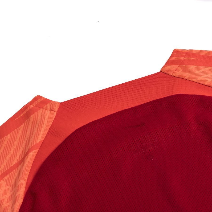 Nike Maillot Dri-FIT Strike III - Rouge/Rouge/Blanc Femme
