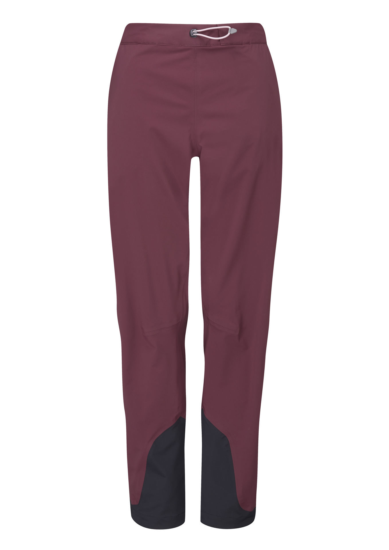 Rab Kinetic 2.0 Pants Womens Deep Heather