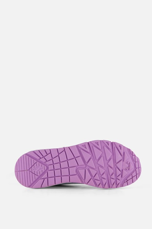 Skechers Uno Starry Vibe Sneakers grijs