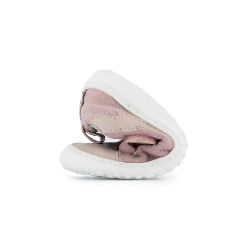 Zapato feroz Zapato Feroz Rockers Paterna Rayo Rose Pâle