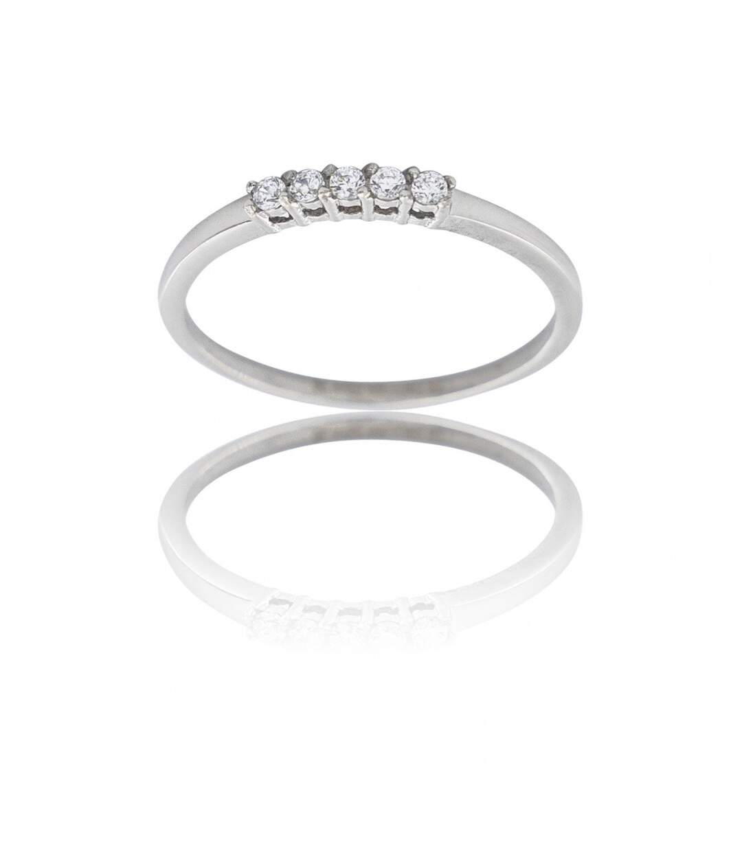 Coffret Bague avec Strass Femme STYLA