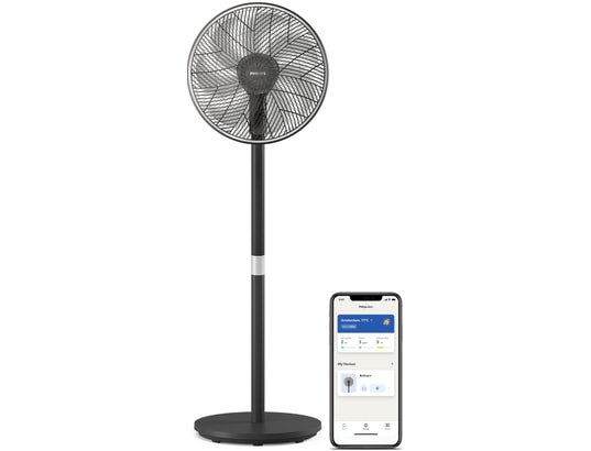 PHILIPS - Ventilateur sur pied CX3550/01