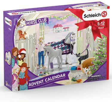 Schleich Adventskalender - Horse Club - 2020