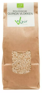 Vitiv Quinoa Vlokken Bio 500GR