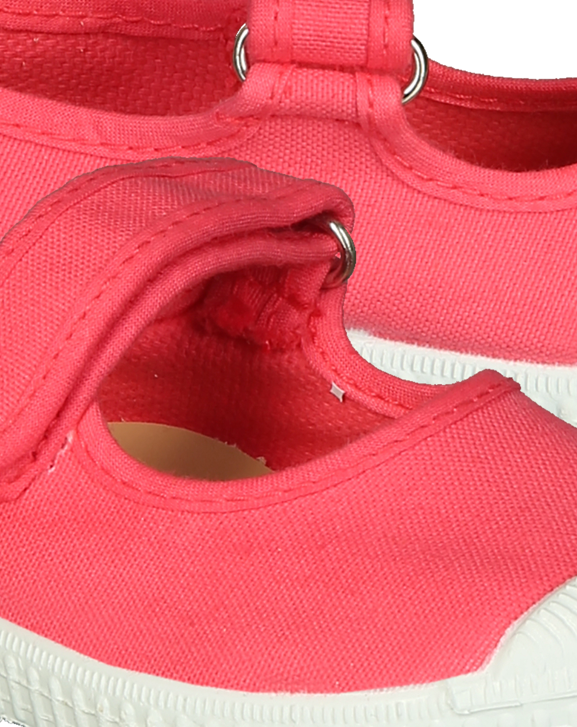 Spangen-Schuhe PUNTERA in rosa vivo