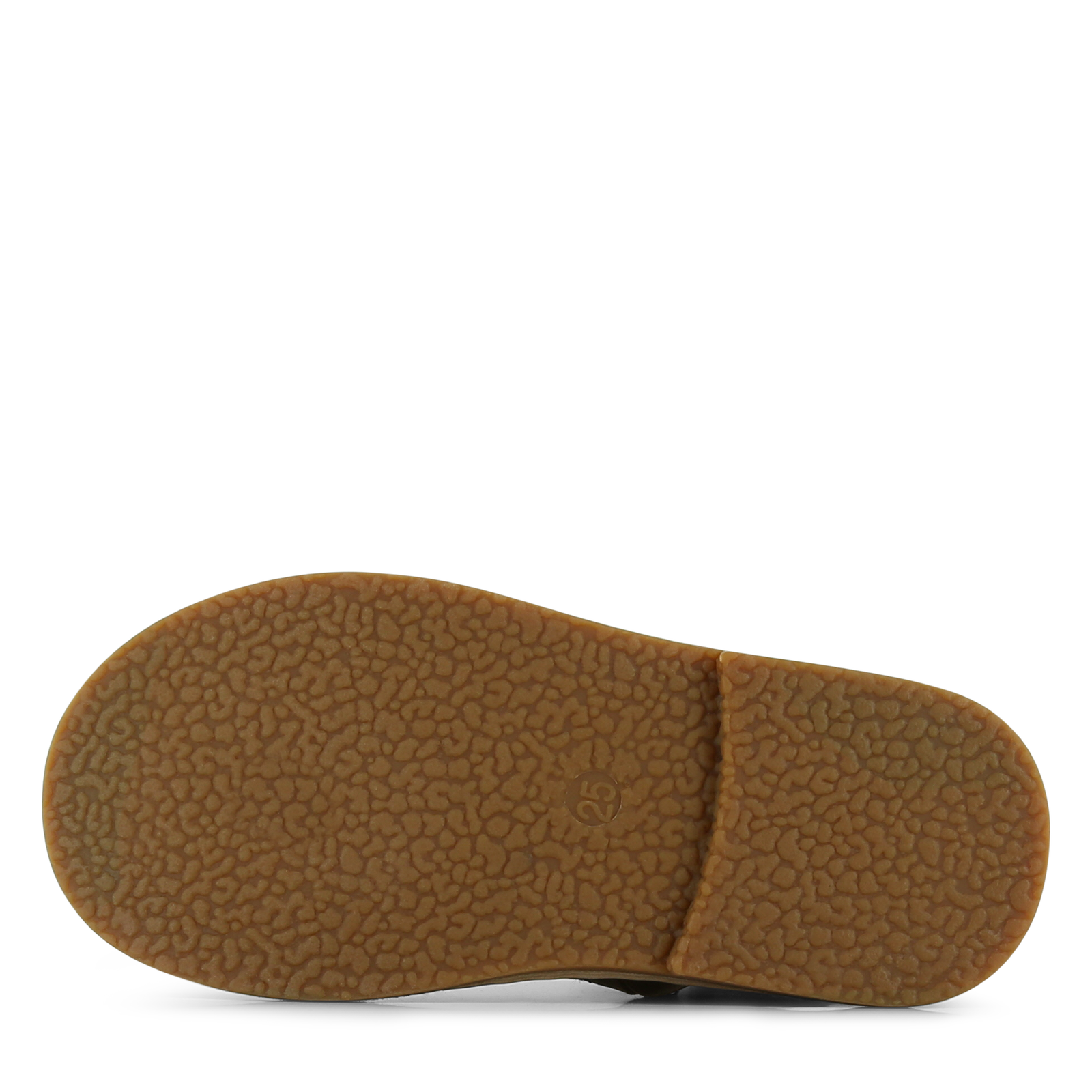 Shoesme slim-fit laarsje donkerbruin Leer | Sale