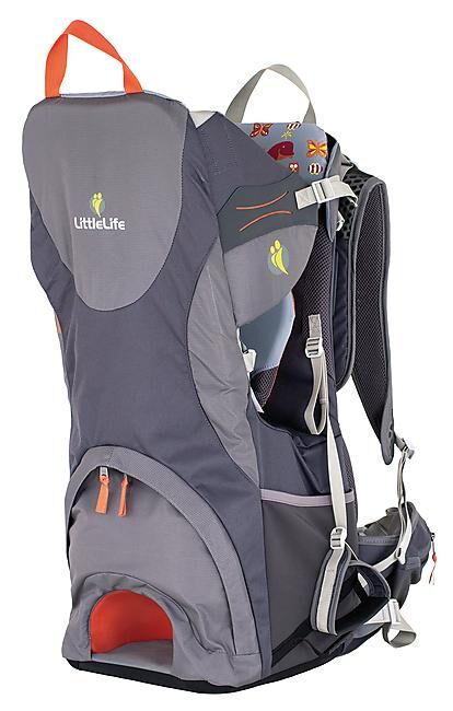 LITTLE LIFE - PORTE BEBE CROSS COUNTRY S4