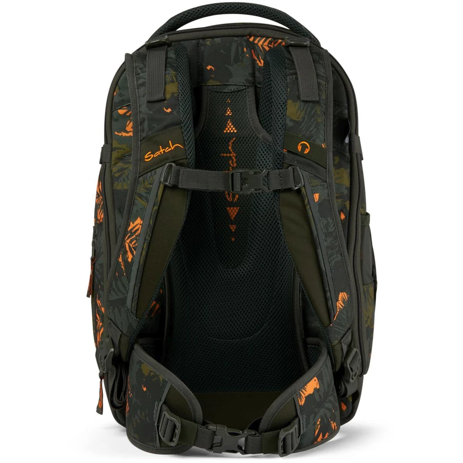 Satch Match - Schulrucksack 45 cm Jurassic Jungle