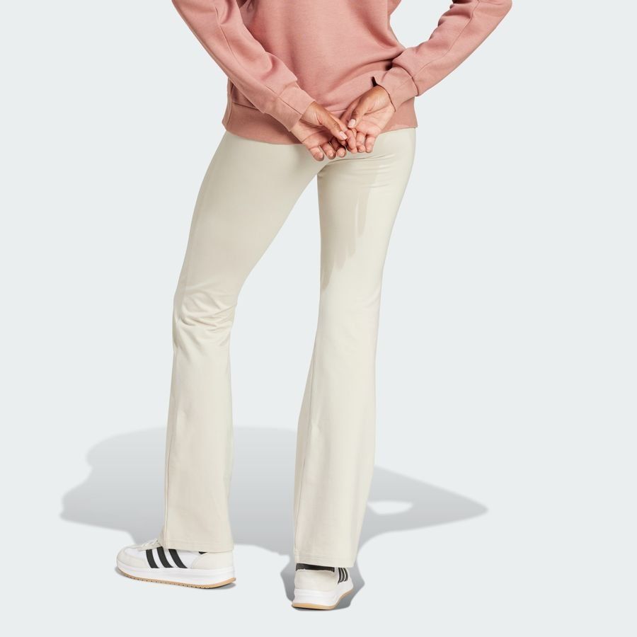 Adidas Legging évasé petit logo Essentials