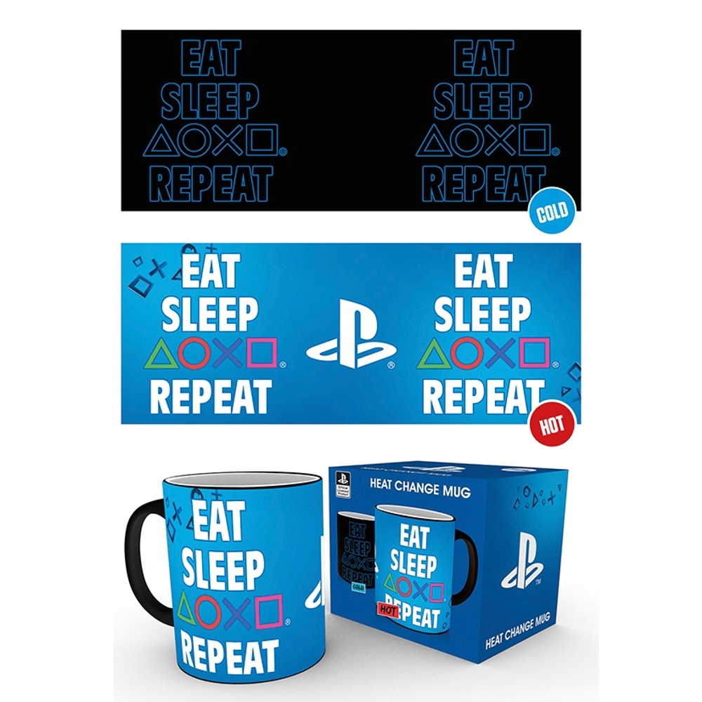 PlayStation-Thermobecher