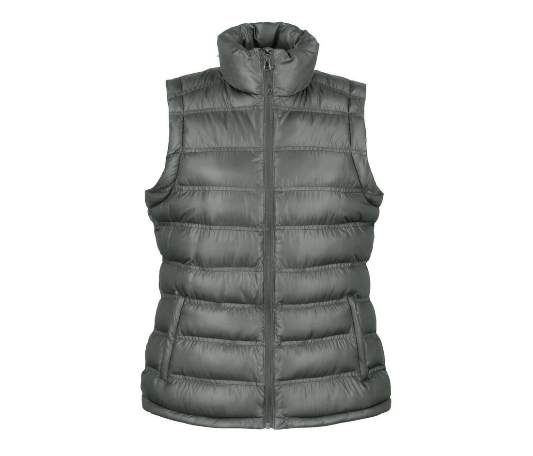 Result R193F - Bodywarmer Matelassée Ice Bird Femme