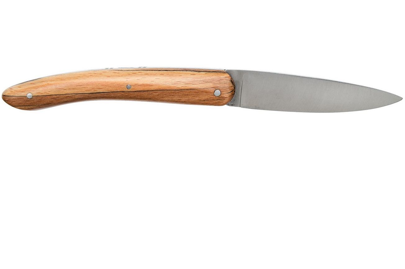 Laguiole en Aubrac Lo Fau FU99WAI/LSB1 Aubrac Beech, zakmes