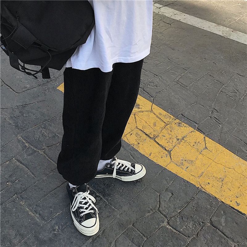 Giuliana - Corduroy Harembroek