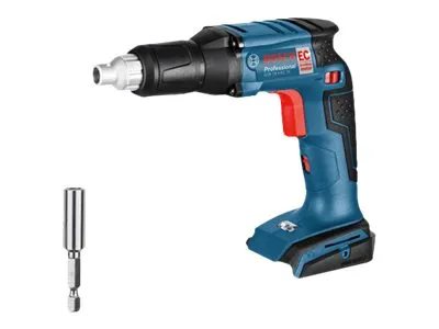 Bosch GSR 18 V-EC TE Professional - Skruetrækker til gipsvæg - ledningfri - 1/4