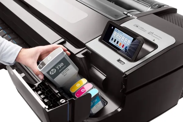 HP DesignJet T1700 - 44