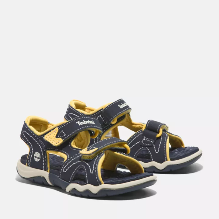 Sandales Adventure Seeker pour tout-petit en jaune