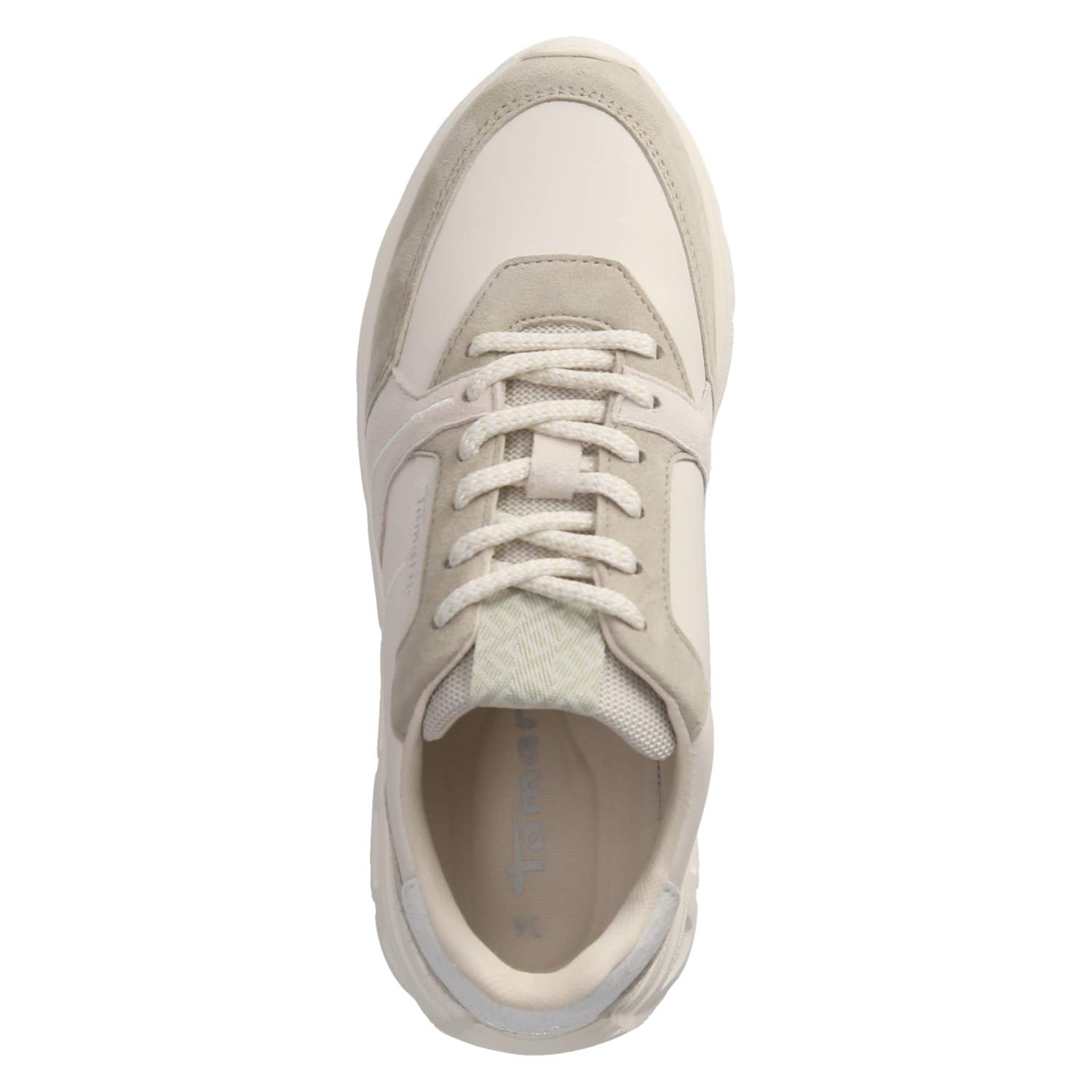 Tamaris Low Sneaker - sage comb