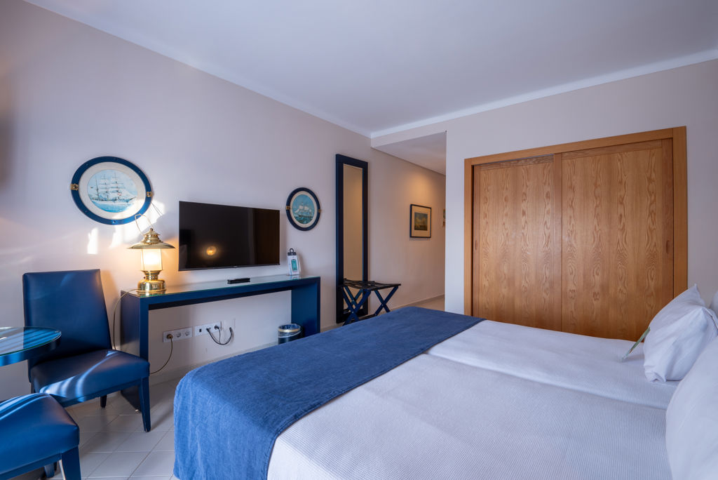Vila Gale Nautico Logies en ontbijt - Hotel