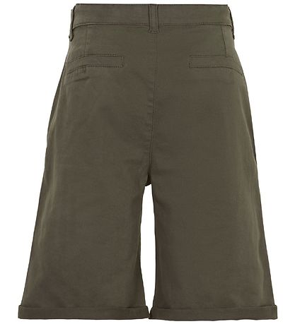 Cost:Bart Shorts - Sølvester - Forest Night