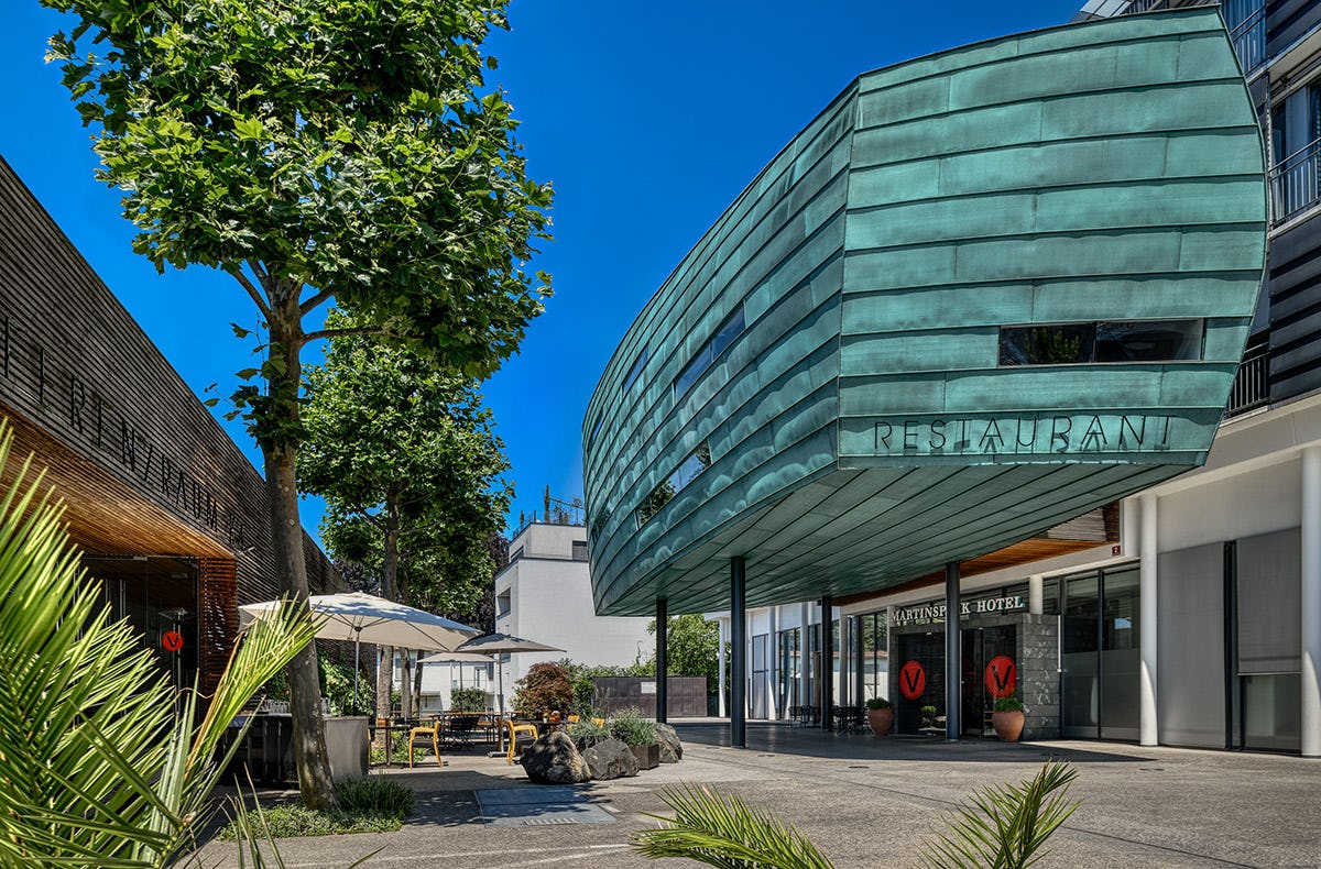 Kulinarischer Kurzurlaub Dornbirn für 2 (1 Nacht)