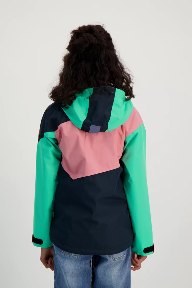 RUKKA Win Kinder Regenjacke