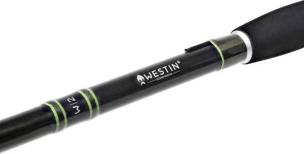 Canne à Appât Mort Westin W2 Deadbait Big Water ST 3.60m (250g) (3.75lb)
