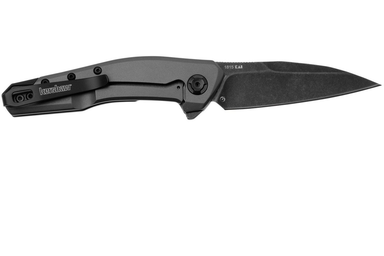 Kershaw Sanctum 1815, Aluminium, Assisted, zakmes
