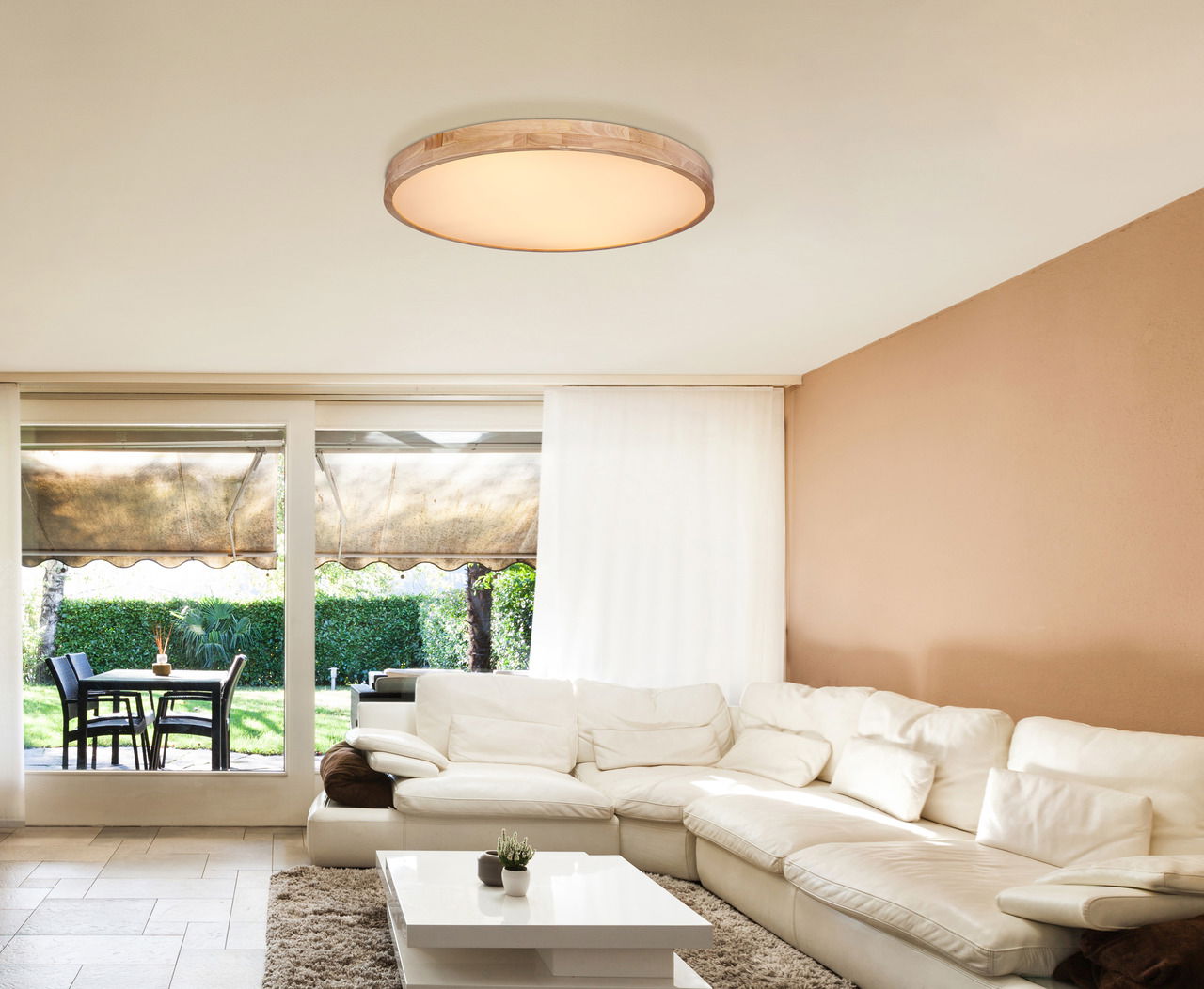 Globo Lighting Deckenleuchte RAINER