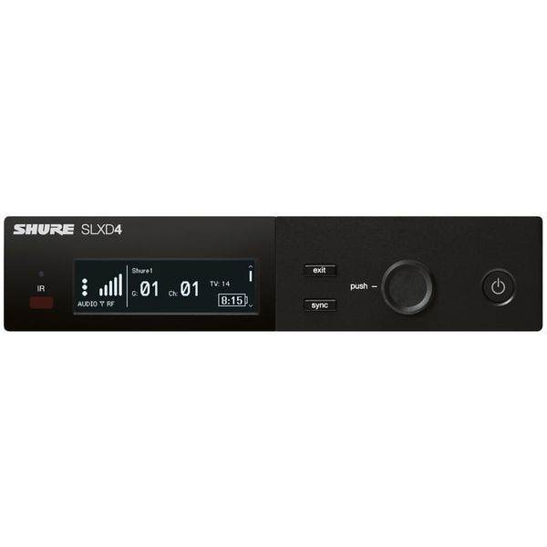 Shure SLXD24E/SM86 H56
