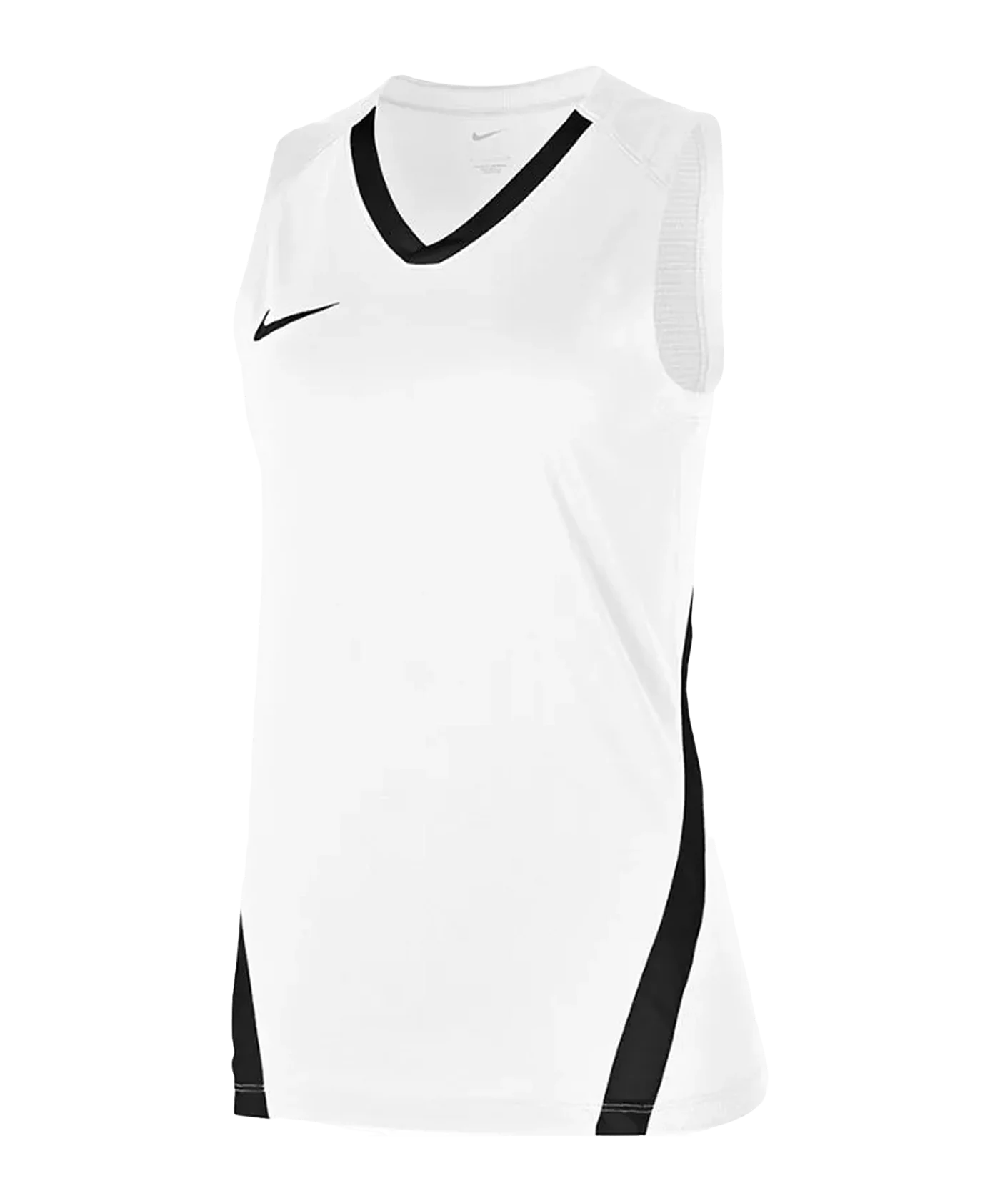 Nike Team Spike Trikot Damen Weiss F100