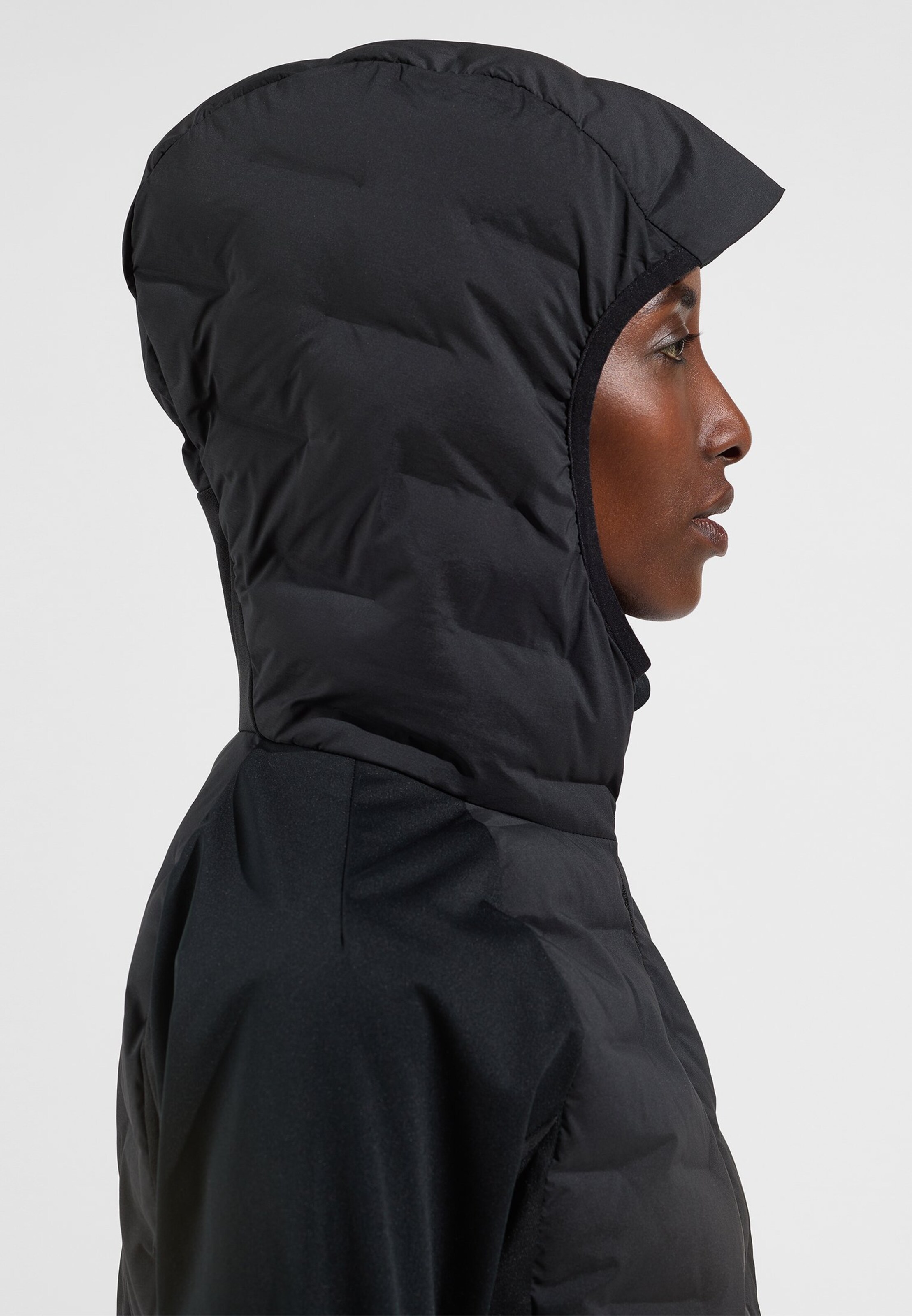 Zeroweight Insulator Laufjacke in black