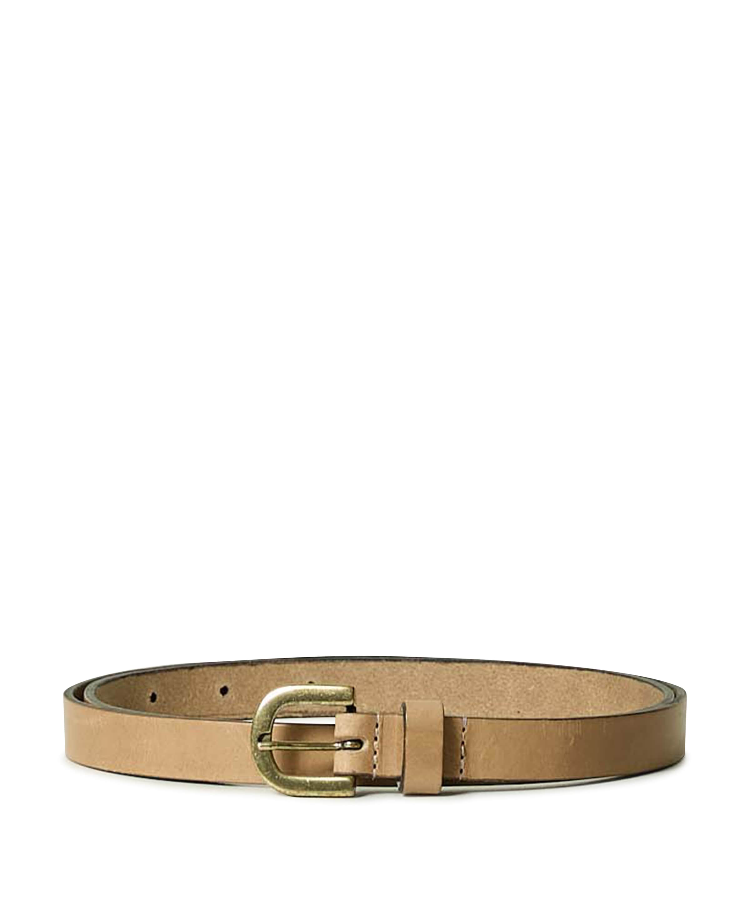Trezz Dames riem beige