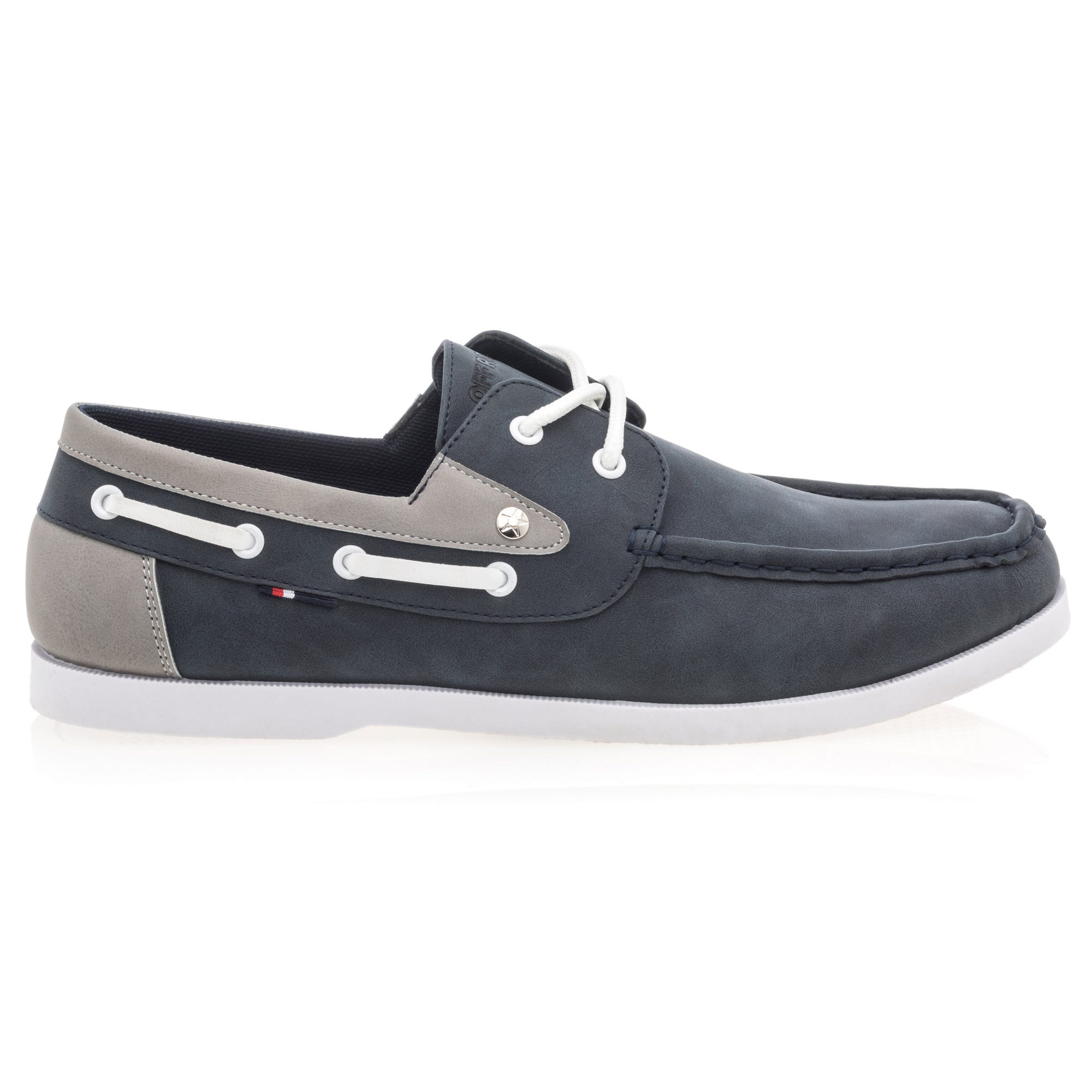 Chaussures bateau Homme bleu