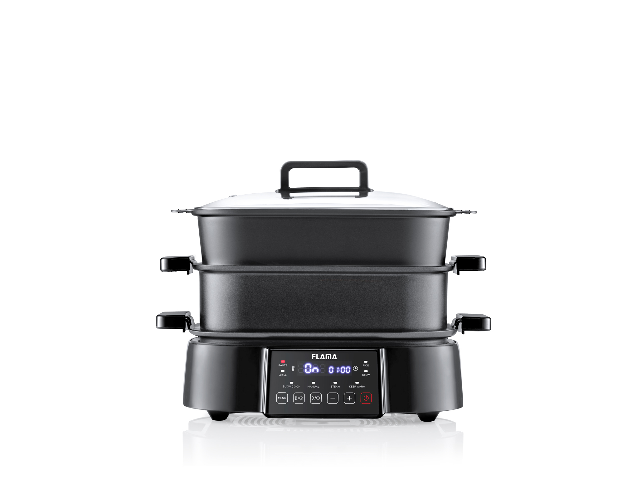 ROBOT DE COZINHA FLAMA 2160FL MULTICOOKER 8 EM 1