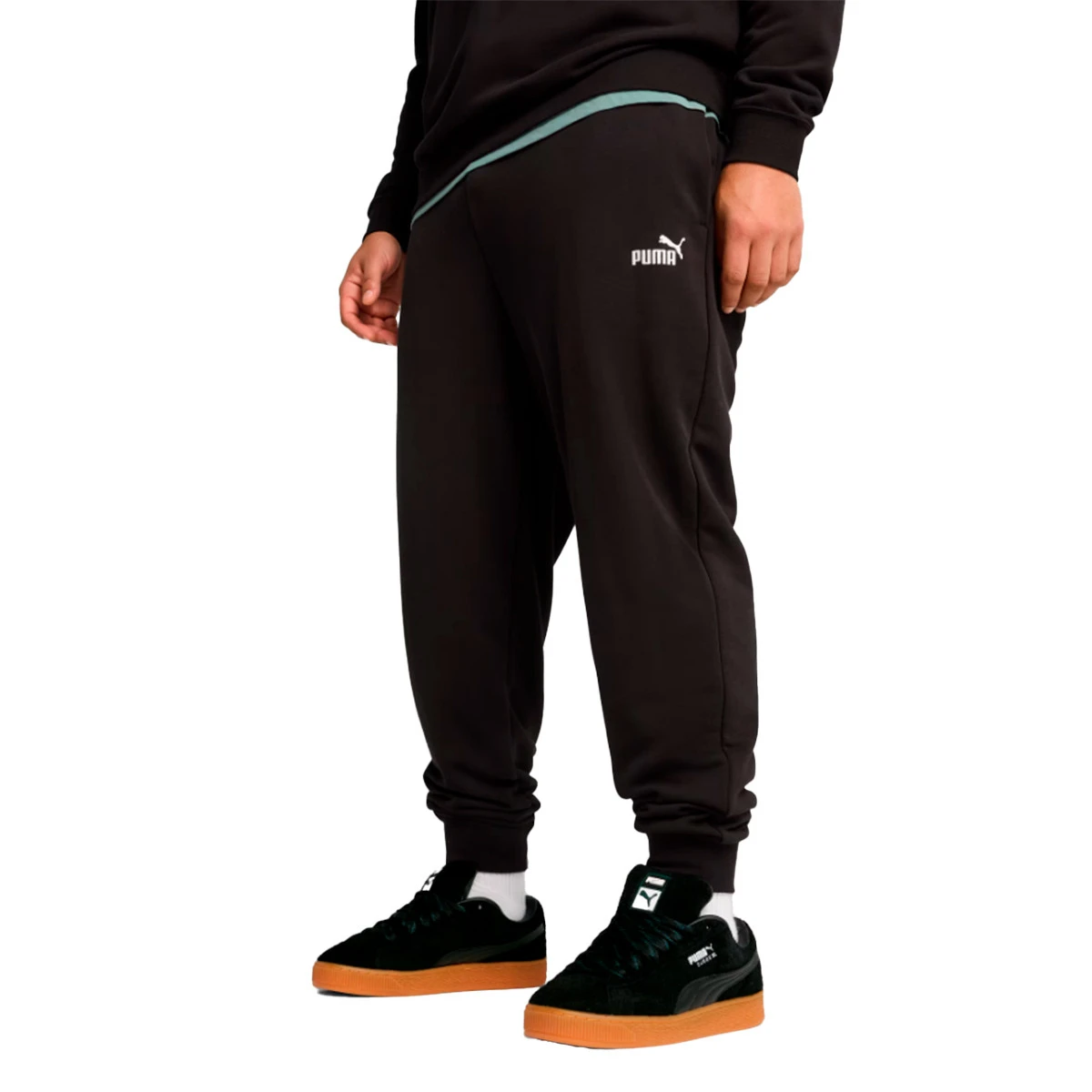 Calças Puma Essentials No. 1 Logo