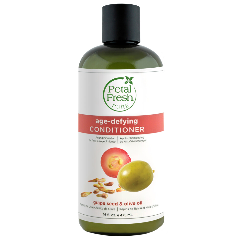 Petal Fresh Grape Seed & Olive Oil Conditioner475 ml