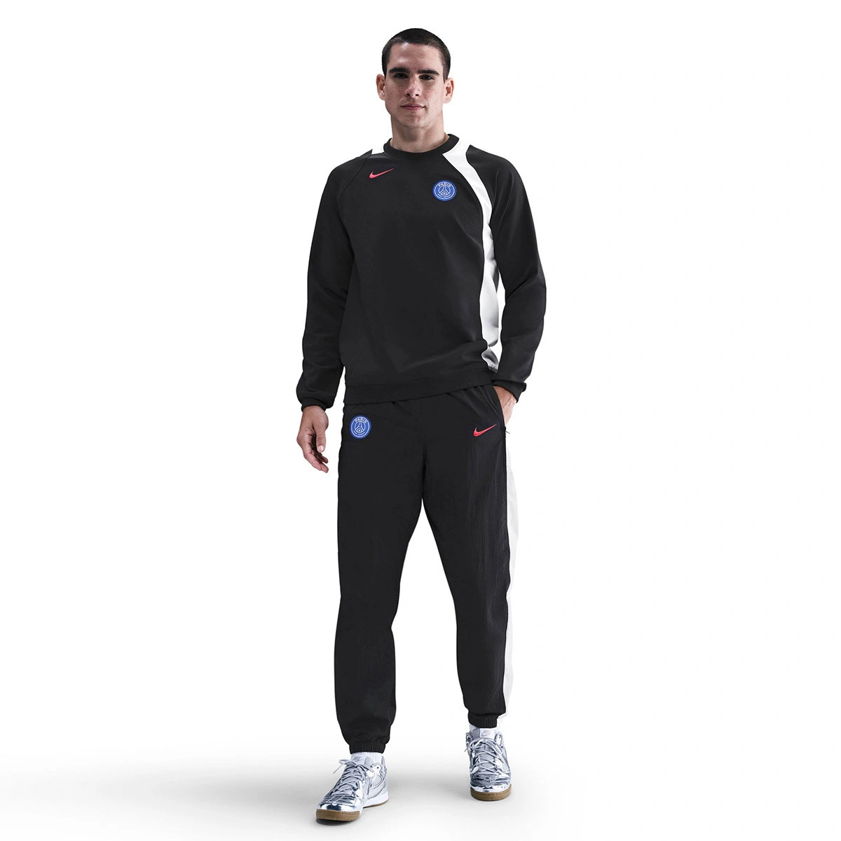 Sweatshirt Nike PSG Fanswear 2025-2026