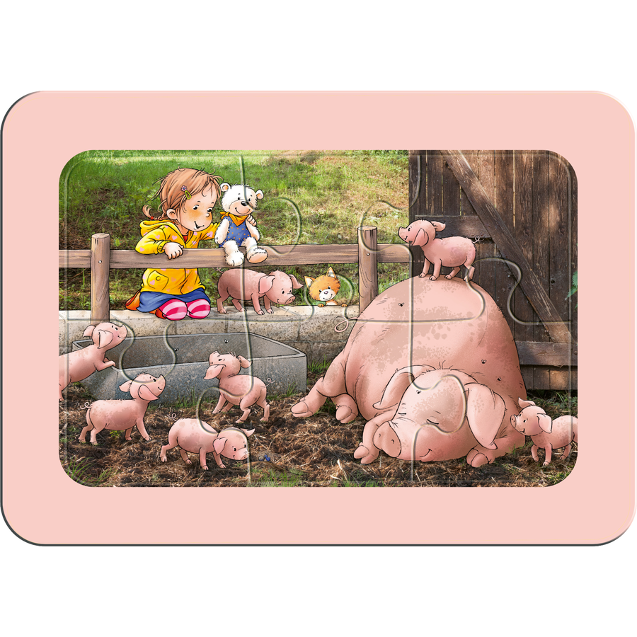 Ravensburger Lotta auf dem Bauernhof