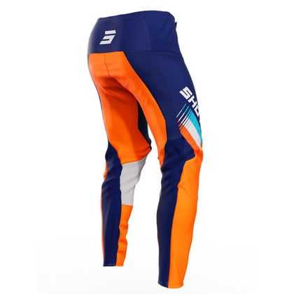Pantalon cross Shot CONTACT - TRACER 2024 - Orange