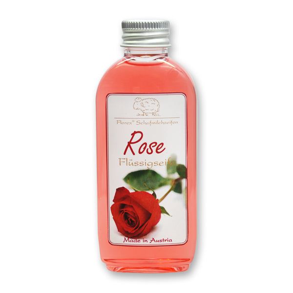 Florex - Mini Badewannen Set 4-teilig in Cello, Rose