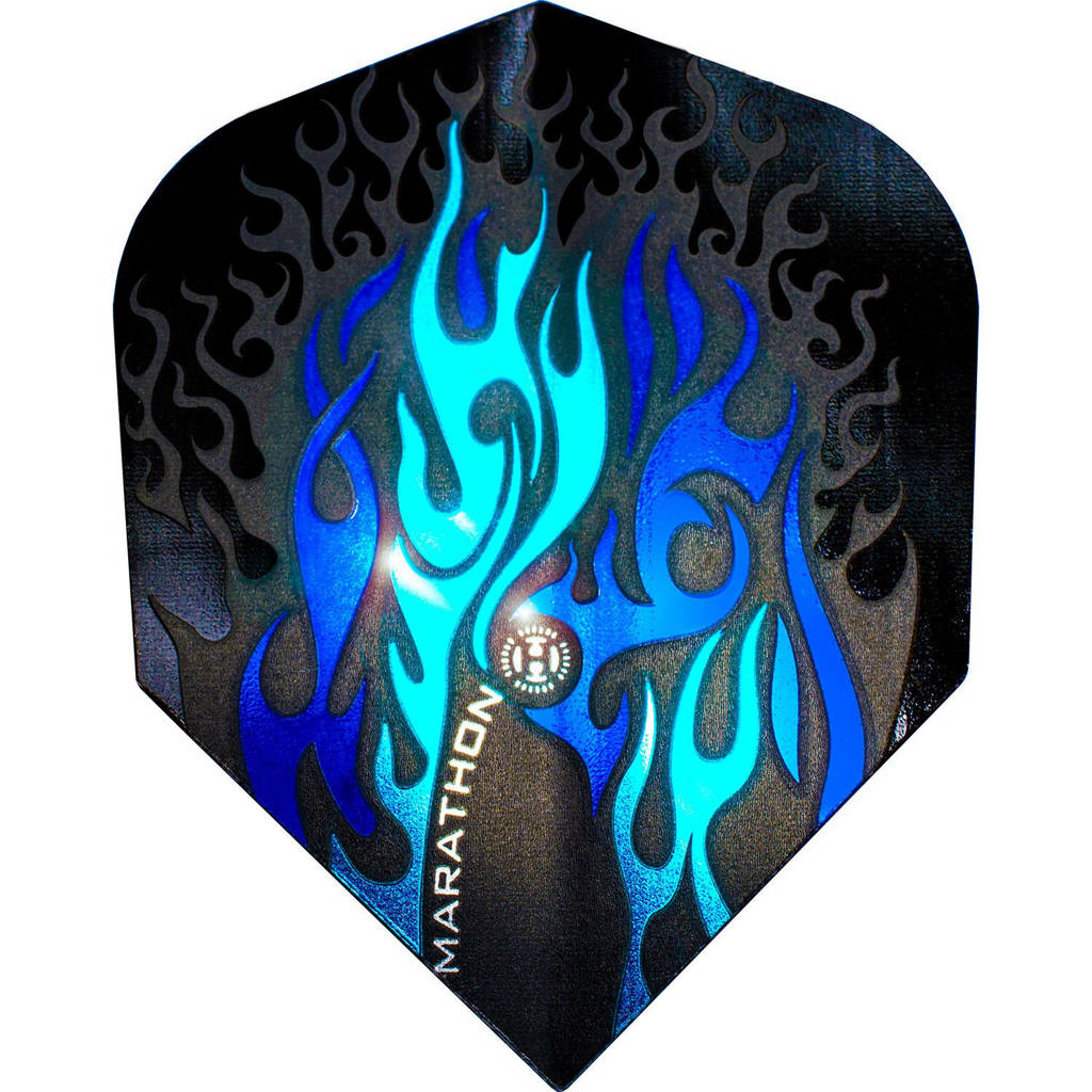 Blaze steeltip dartpijlen (24 gram)
