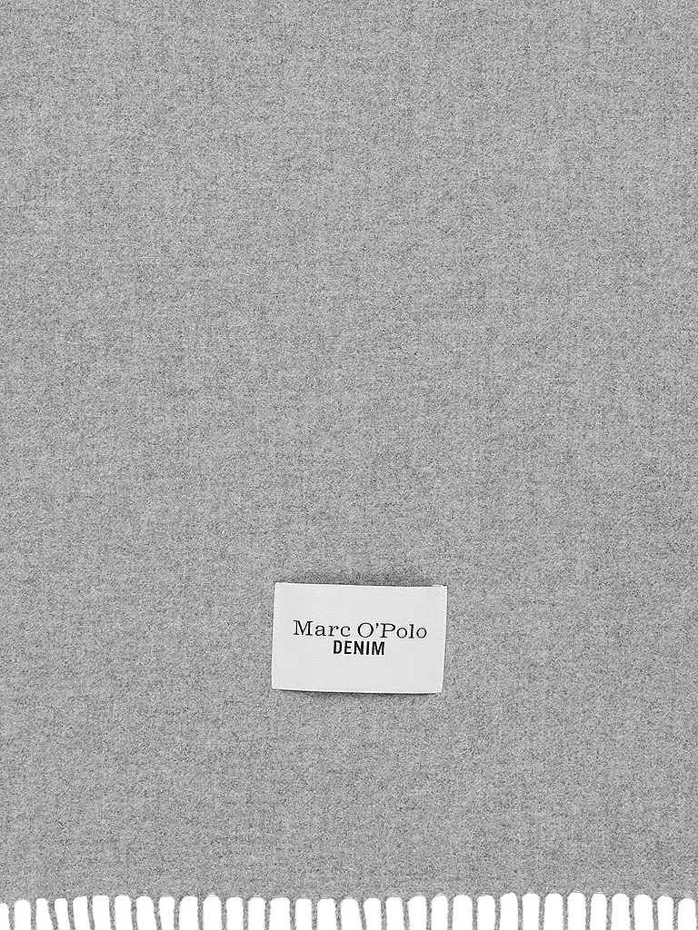 MARC O' POLO DENIM Schal grau