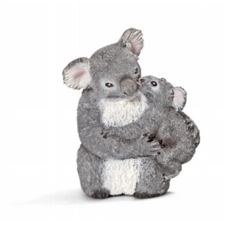 Schleich® 14677 Koalabärin mit Jungem