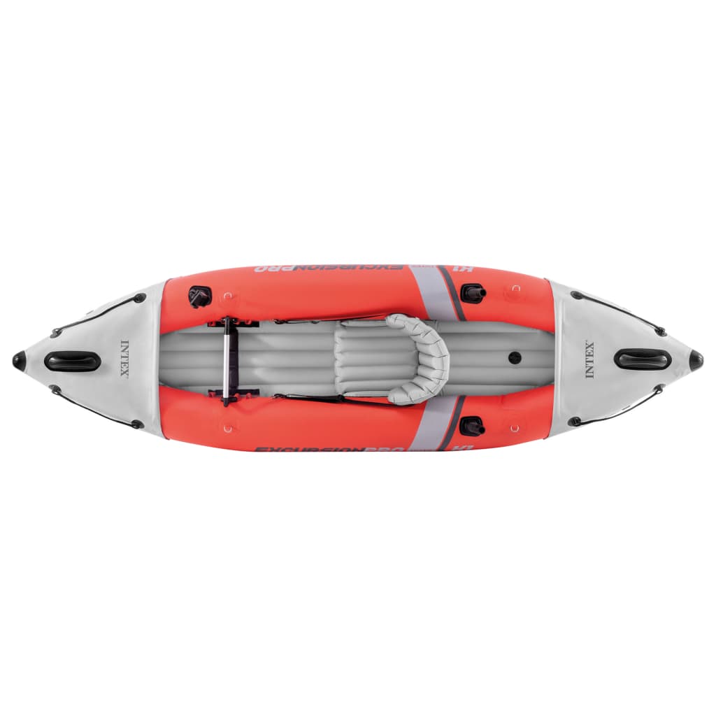 Caiaque inflável Intex Excursion Pro K1 305x91x46 cm