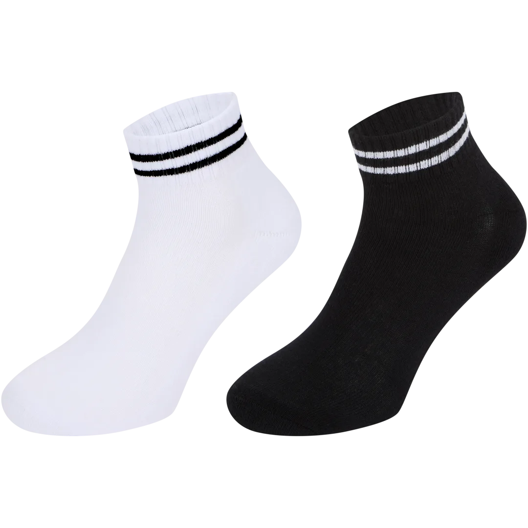 Sokken Maten 35 - 42 | 2 paar | diverse kleuren